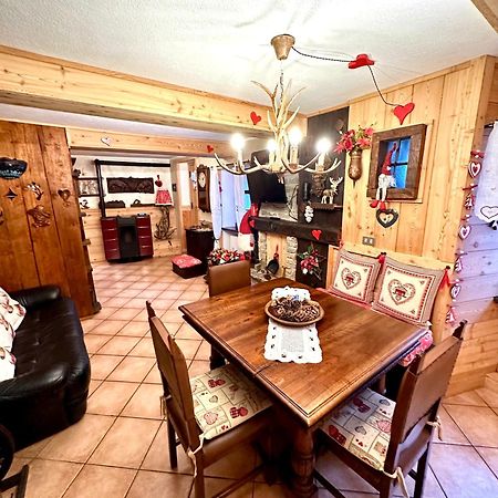Le Grenier De Olga E Mario Apartment Pre-Saint-Didier Ngoại thất bức ảnh