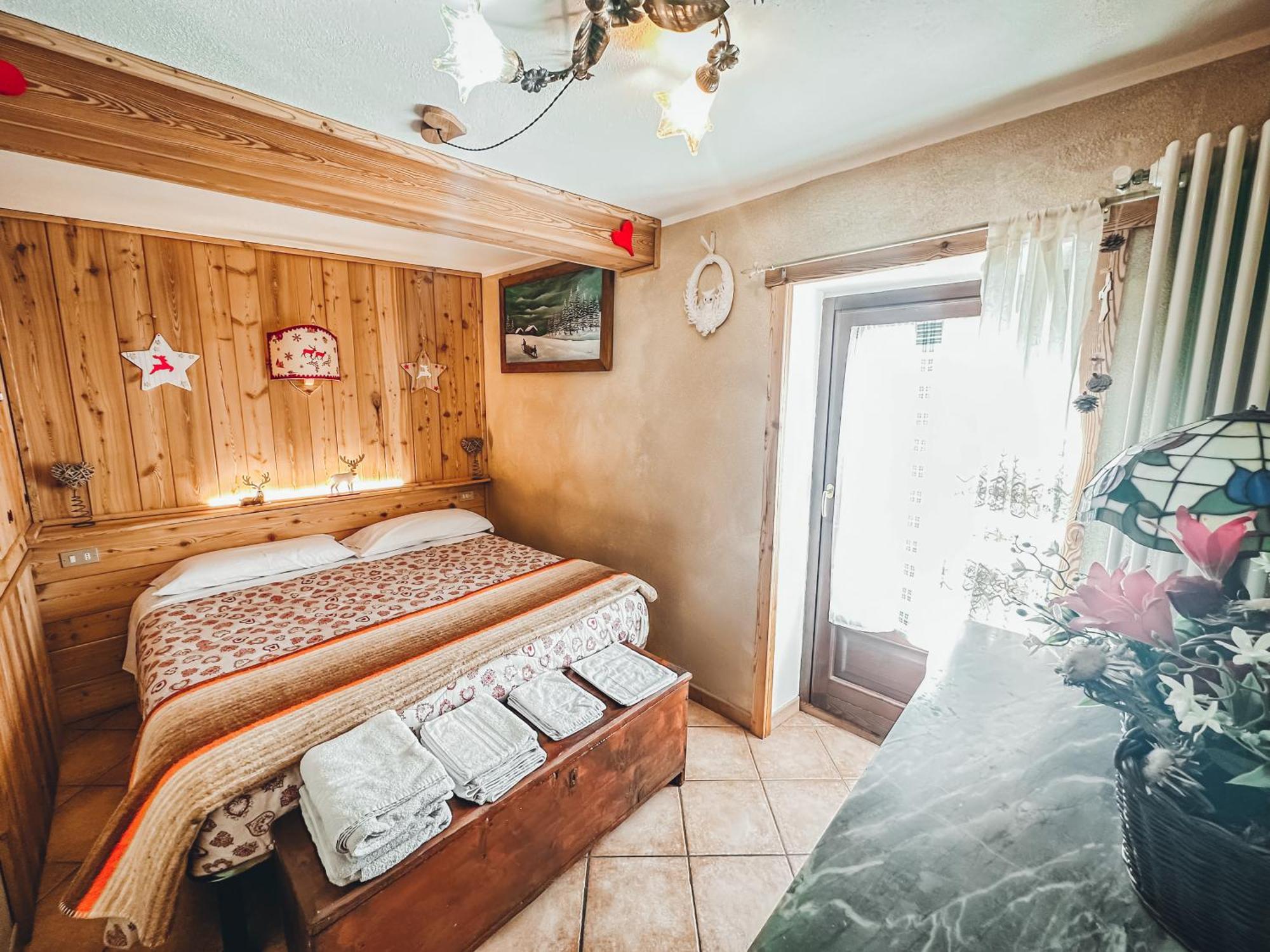 Le Grenier De Olga E Mario Apartment Pre-Saint-Didier Ngoại thất bức ảnh