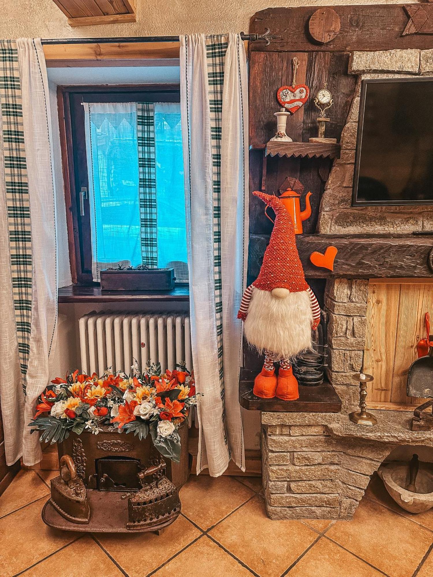 Le Grenier De Olga E Mario Apartment Pre-Saint-Didier Ngoại thất bức ảnh