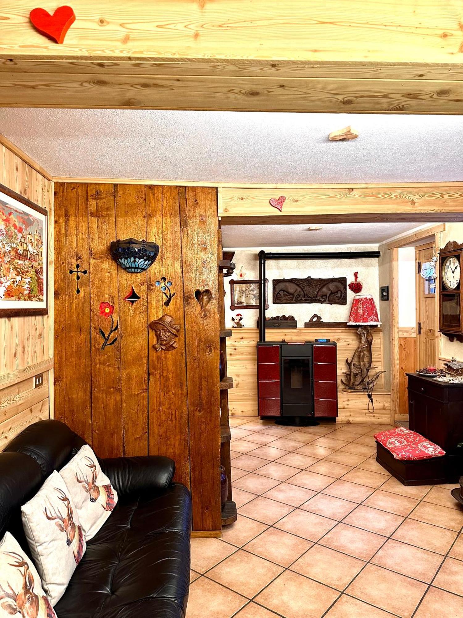 Le Grenier De Olga E Mario Apartment Pre-Saint-Didier Ngoại thất bức ảnh
