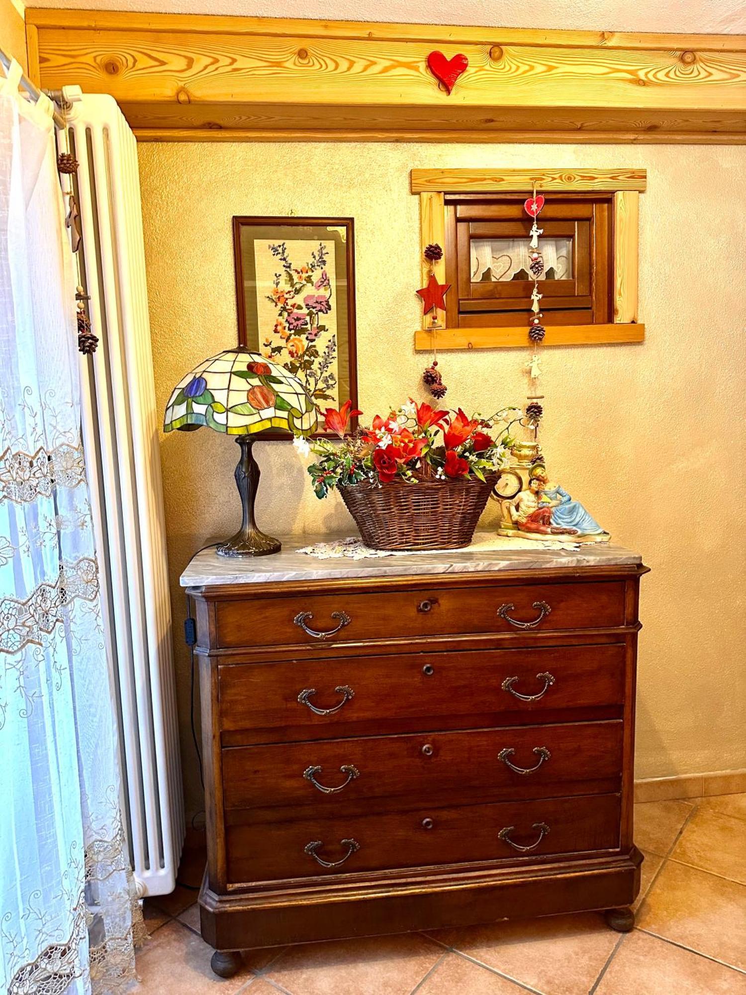 Le Grenier De Olga E Mario Apartment Pre-Saint-Didier Ngoại thất bức ảnh
