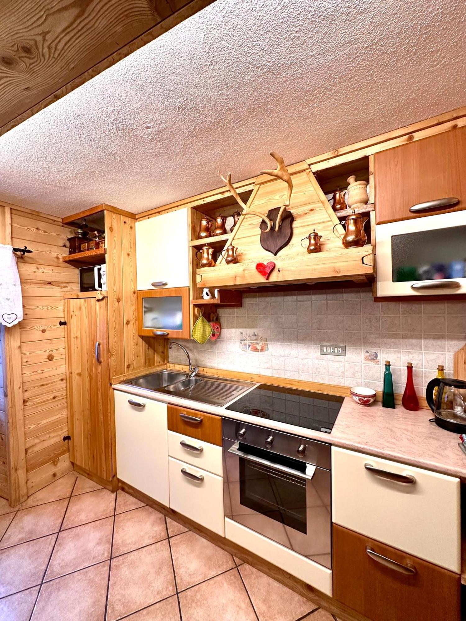 Le Grenier De Olga E Mario Apartment Pre-Saint-Didier Ngoại thất bức ảnh