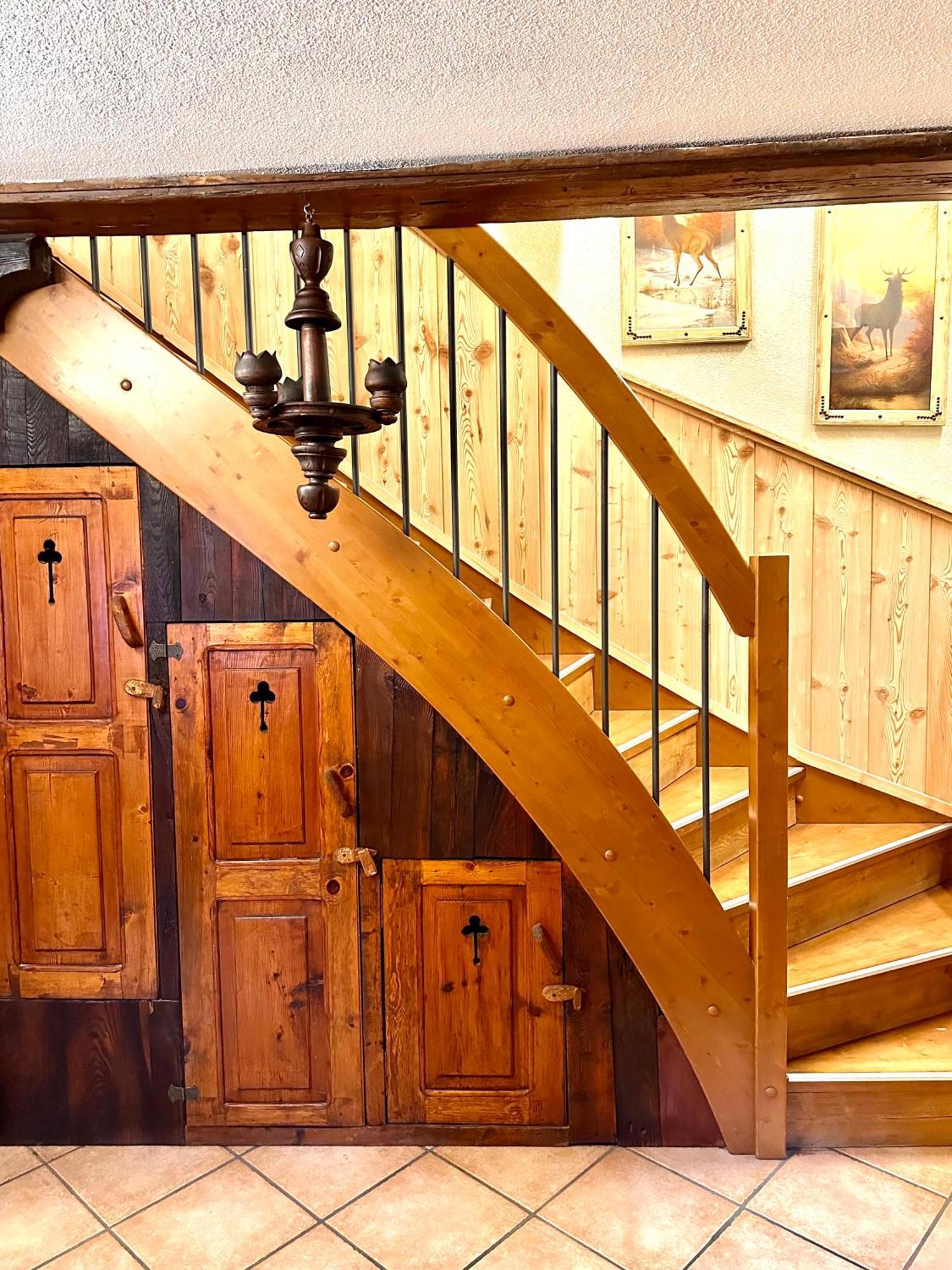 Le Grenier De Olga E Mario Apartment Pre-Saint-Didier Ngoại thất bức ảnh
