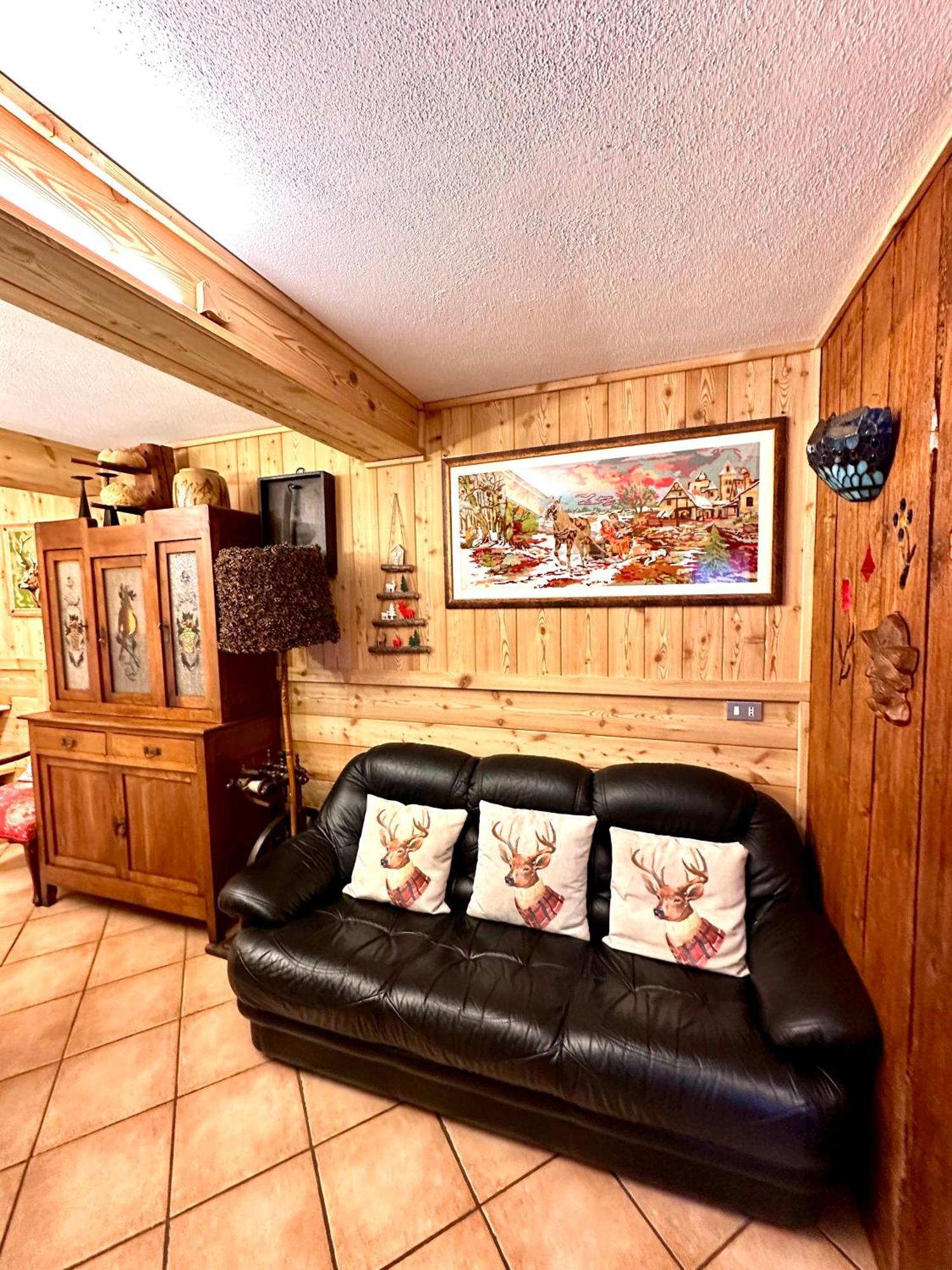 Le Grenier De Olga E Mario Apartment Pre-Saint-Didier Ngoại thất bức ảnh