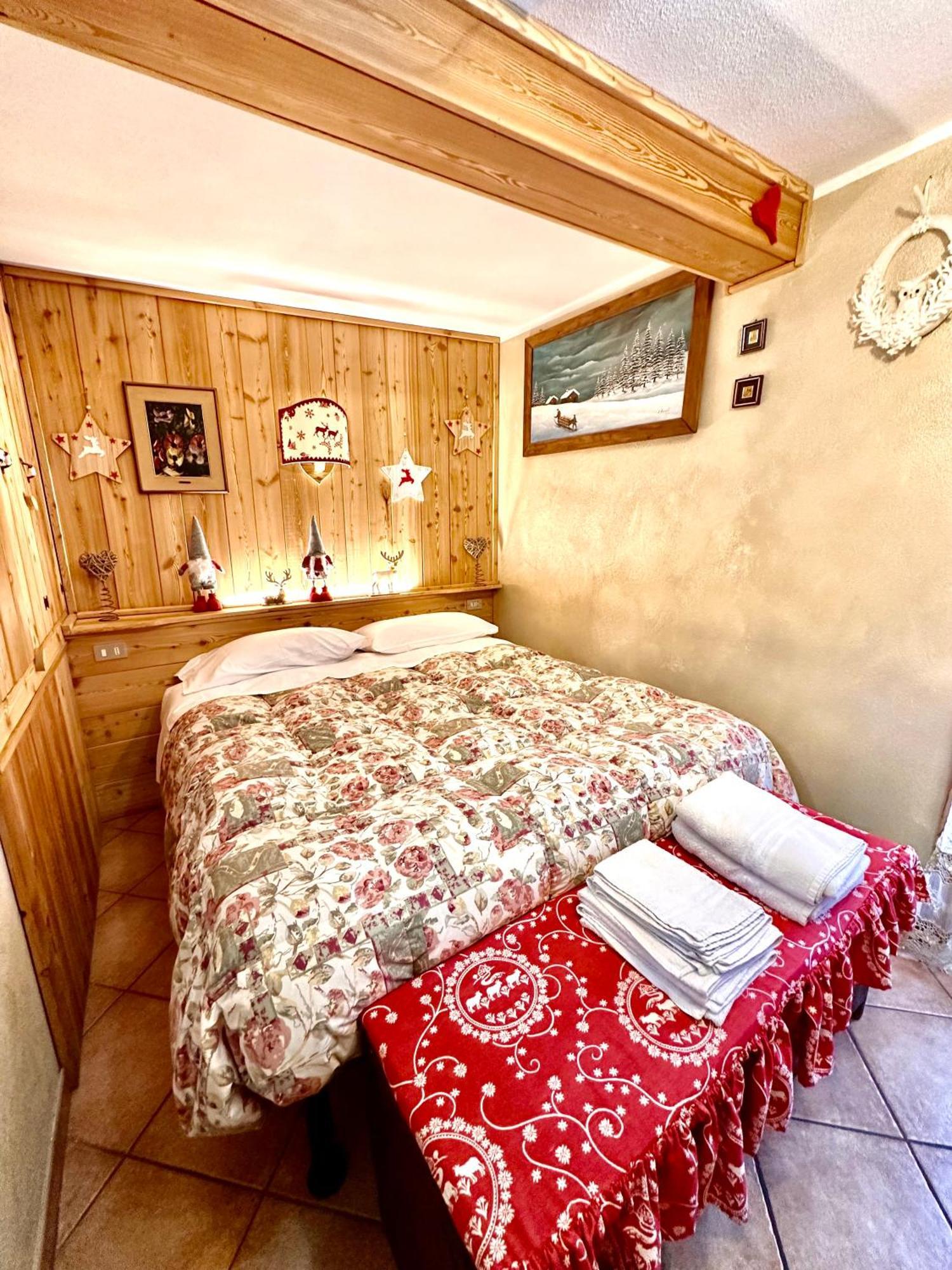 Le Grenier De Olga E Mario Apartment Pre-Saint-Didier Ngoại thất bức ảnh